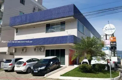 Sala comercial para venda em palhoça, passa vinte, 1 banheiro, 1 vaga