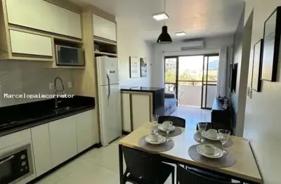 Apartamento para venda em florianópolis, canasvieiras, 2 dormitórios, 1 banheiro, 1 vaga