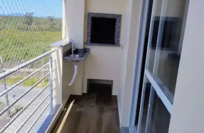 Apartamento para venda em palhoça, centro, 2 dormitórios, 1 banheiro, 1 vaga