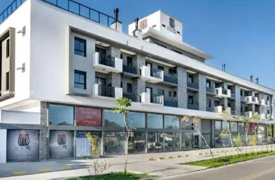 Apartamento para Venda em Florianópolis, Cachoeira do Bom Jesus, 2 dormitórios, 1 suíte, 2 banheiros, 1 vaga