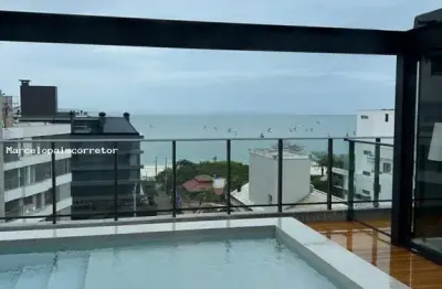 Apartamento para venda em florianópolis, jurerê, 3 dormitórios, 3 suítes, 4 banheiros, 2 vagas