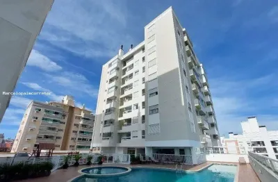 Apartamento para venda em florianópolis, abraão, 2 dormitórios, 1 suíte, 2 banheiros, 2 vagas