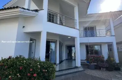 Casa duplex para venda em são josé, ponta de baixo, 4 dormitórios, 2 suítes, 5 banheiros, 4 vagas