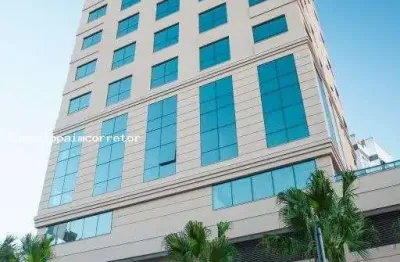 Sala comercial para venda em florianópolis, centro, 1 banheiro