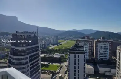 Cobertura Horizontal para Venda em Palhoça, Pedra Branca, 3 dormitórios, 2 suítes, 3 banheiros, 2 vagas