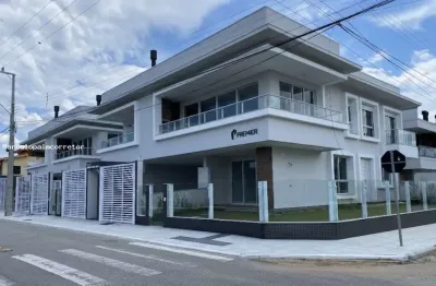 Apartamento para Venda em Palhoça, Praia do Sonho (Ens Brito), 2 dormitórios, 2 suítes, 3 banheiros, 2 vagas