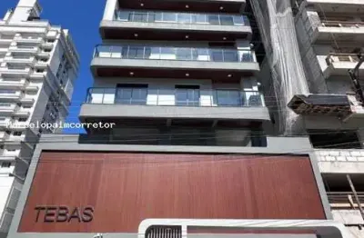 Apartamento para Venda em Palhoça, Pedra Branca, 2 dormitórios, 1 suíte, 2 banheiros, 1 vaga