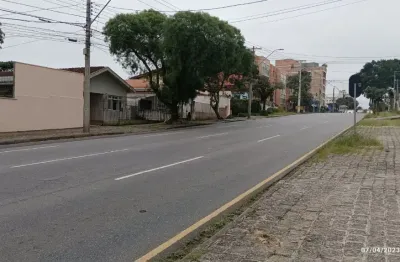 Terreno zr4 com 617m2 no bacacheri - localização na rápida sentido santa candida.
