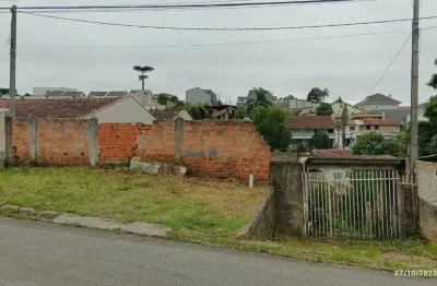Terreno zr2 à venda no bairro boa vista - curitiba/pr - projeto sugerido disponível