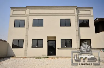 Apartamento novo com 58 metros quadrados com 2 quartos em almirante tamandaré