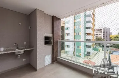 Apartamento 2 dormitórios sendo 2 suítes = 76m² - alto da xv.