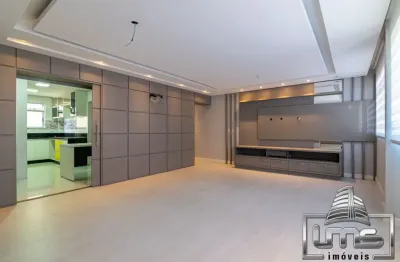 Apartamento mobiliado - 3 quartos - cabral - localização privilegiada