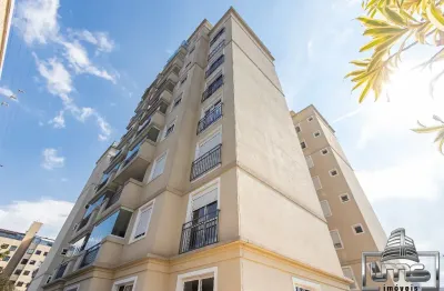 Cobertura localizada no bairro bacacheri - próximo ao clube duque de caxias