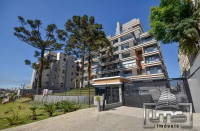 Apartamento com 2 quartos à venda na Rua Bom Jesus, 928, Juvevê, Curitiba