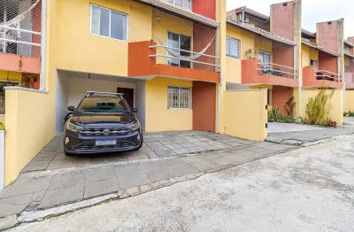 Sobrado 4 quartos com suíte 2 vagas em condomínio fechado - boa vista