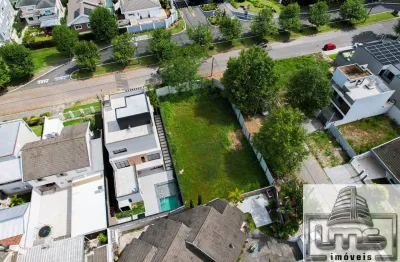 Terreno à venda na Avenida Pineville, 693, Pineville, Pinhais
