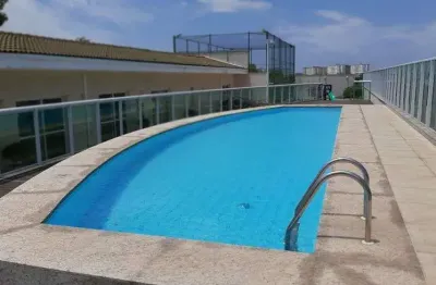 Contemporâneo Residence 2 e 3 Quartos Suíte 1 e 2 Vagas - Laranjeiras