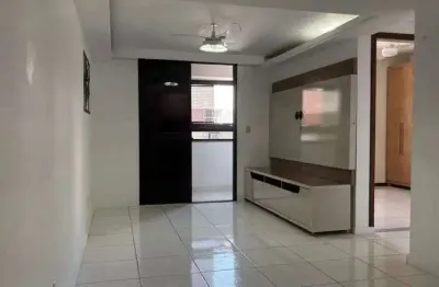 Excelente Apartamento 3 quartos suíte 79m² com 1 Vaga de Garagem em Jardim da Penha - Vitória - ES