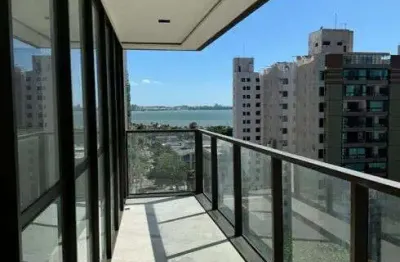 Edifício Jolindo Martins 4 quartos 4 suítes 4 vagas 217 metros na Praia do Canto - Vitória - ES