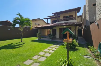 Casa Duplex 4 Quartos 1 Suíte 300 m² com 6 Vagas de Garagem - Praia de Manguinhos - Serra ES