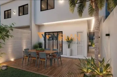 Excelente Oportunidade Casa 3 Quartos Suíte 1 Vaga de Garagem - 122 m² - Terreno 180 ² Castelândia - Jacaraípe - Serra ES