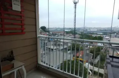 Apartamento de 3 dormitórios, sendo uma 1 suíte à venda - Vila Endres