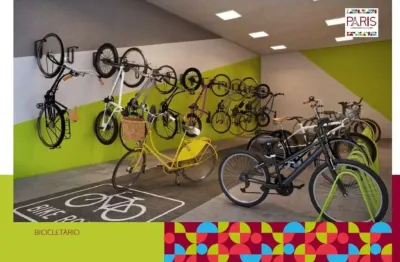 Apartamento com 2 quartos à venda na Rua Santo Antônio, 464, Vila Galvão, Guarulhos