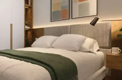 Apartamento com 2 quartos à venda na Rua Turvolândia, 360, Vila Nova Bonsucesso, Guarulhos