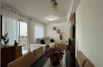 Apartamento de 3 dormitórios (1 suíte) e 1 vaga à venda - Vila Augusta