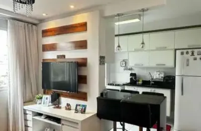 Apartamento com 2 quartos à venda na Avenida Brigadeiro Faria Lima, 1451, Cocaia, Guarulhos