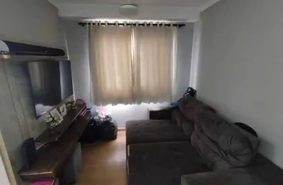 Apartamento com 2 quartos à venda na Avenida Brigadeiro Faria Lima, 1451, Cocaia, Guarulhos