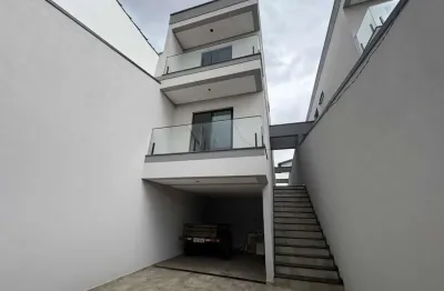 Casa com 3 quartos à venda na Rua Santo Antônio, 471, Vila Galvão, Guarulhos