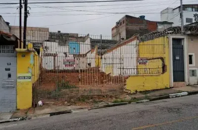 Terreno à venda na Rua Central, 694, Parque Santo Antônio, Guarulhos