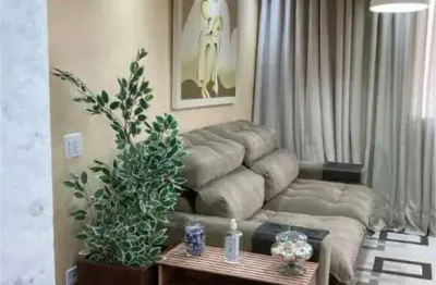 Apartamento com 2 quartos à venda na Estrada do Cabuçu, 300, Jardim São Luis, Guarulhos