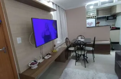 Apartamento com 2 quartos à venda na Avenida River, 465, Água Chata, Guarulhos