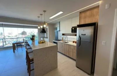 Apartamento 3 e 2 Dorm - 1 Suite - 2 Vagas Cobertas - Vl Progresso - Guarulhos