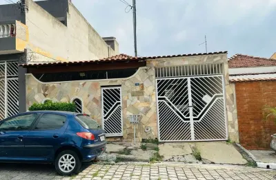 Casa com 2 quartos à venda na Rua Antônio de Araújo, 15, Vila Rosália, Guarulhos
