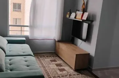 Apartamento à Venda, 3 Dormitórios e 1 Vaga - Jardim Albertina
