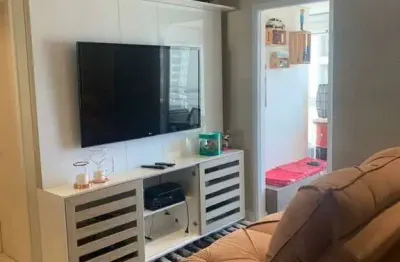 Apartamento de 2 dormitórios (1 suíte) à venda - Centro/Bosque Maia