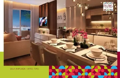 Apartamento com 3 quartos à venda na Rua Santo Antônio, 464, Vila Galvão, Guarulhos