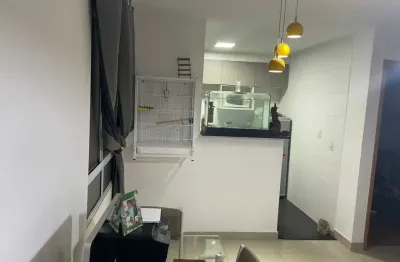 Apartamento com 2 quartos à venda na Estrada João Pannocchia Molina, 414, Vila São João, Guarulhos