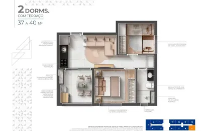 Apartamento com 3 quartos à venda na Rua Paulo de Faria, 345, Vila Gustavo, São Paulo