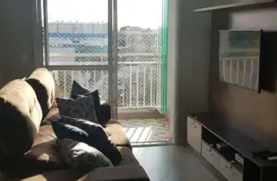 Apartamento com 2 quartos à venda na Avenida Presidente Humberto de Alencar Castelo Branco, 2559, Vila Leonor, Guarulhos