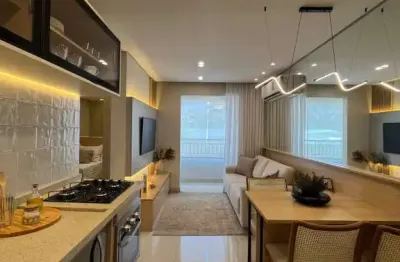 Apartamento com 2 quartos à venda na Estrada Presidente Juscelino Kubitschek de Oliveira, 4848, Jardim Albertina, Guarulhos