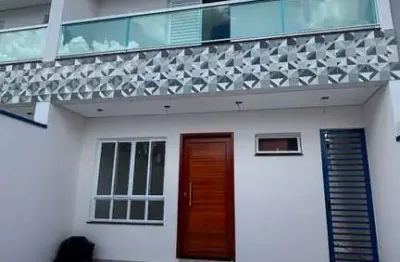 Casa com 3 quartos à venda na Rua Patrício Gomes de Menezes, 237, Parque Flamengo, Guarulhos