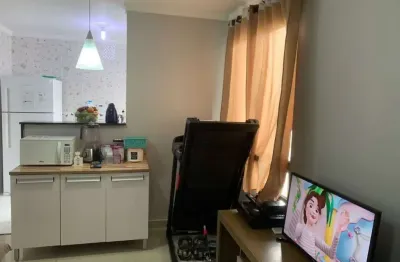 Apartamento com 2 quartos à venda na Rua Ita, 55, Jardim Ansalca, Guarulhos
