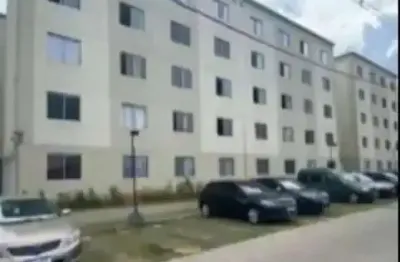 Apartamento de 2 dormitórios e 2 vagas à venda - Vila Nova Bonsucesso