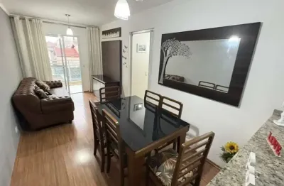 Apartamento de 2 dormitórios (1 suíte) e 1 vaga, à venda - Picanço