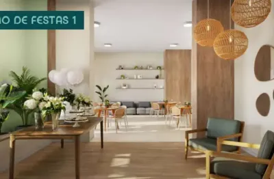 LANÇAMENTO - Apartamento na planta com 2 dorm em frente ao Internacional Shopping à venda