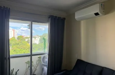 Apartamento de 2 dormitórios e 1 vaga à venda no Bom Clima - Gru